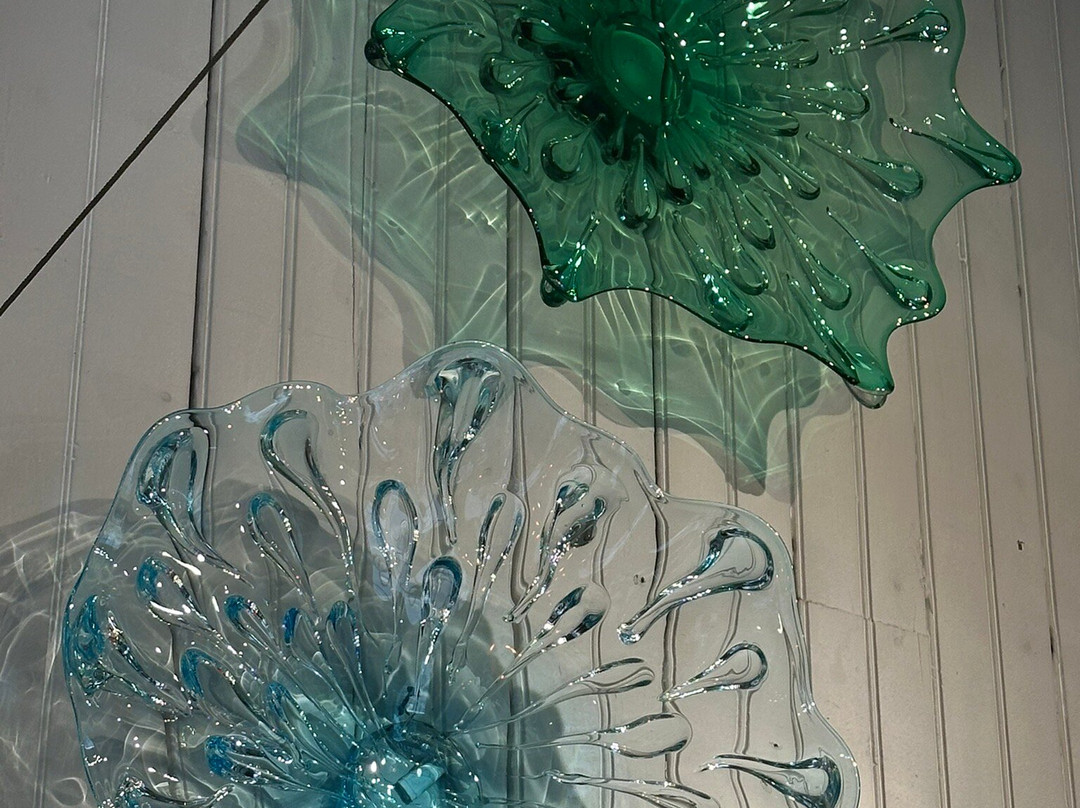 Taylor Backes Glass Blowing
