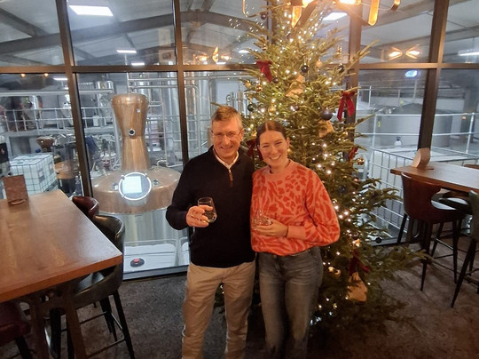 Louth Distillery-Louth必去景点