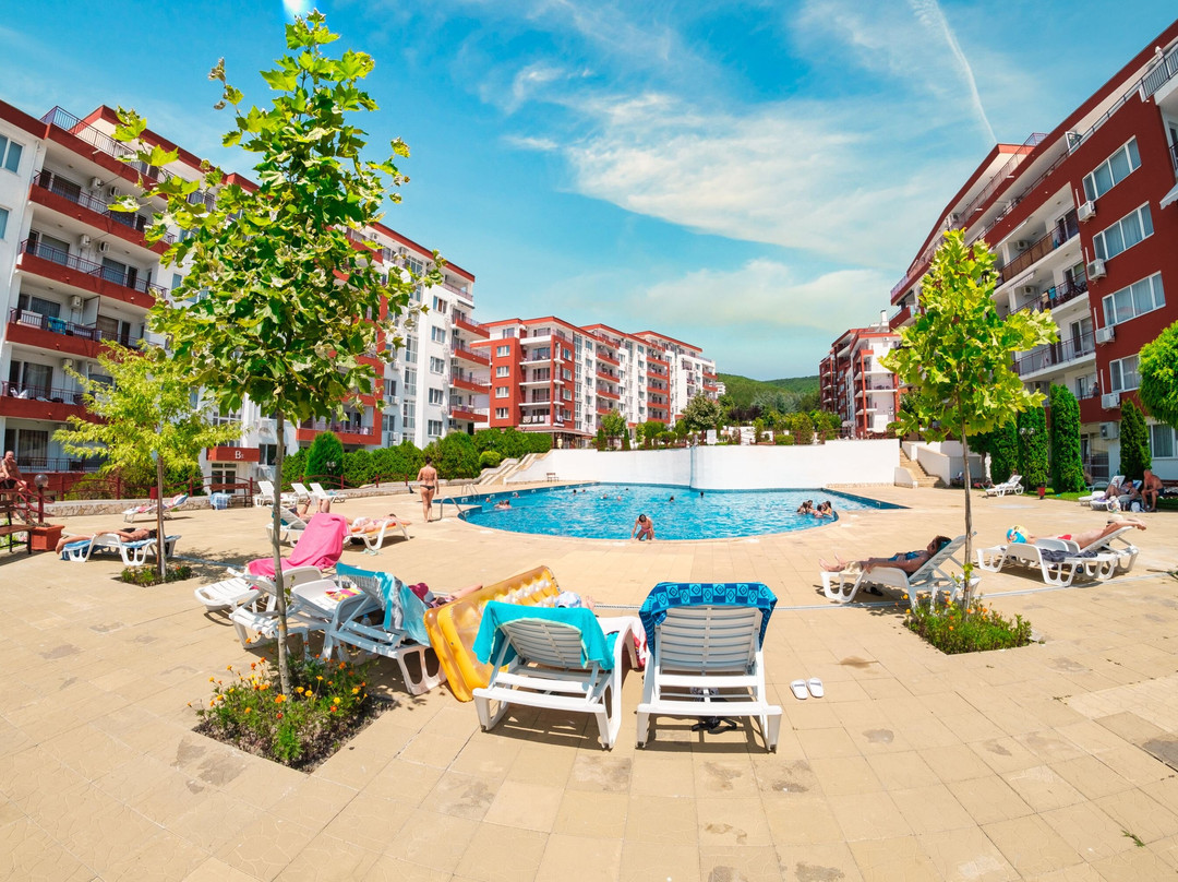 Grand Resort Marina & Panorama complexes主图