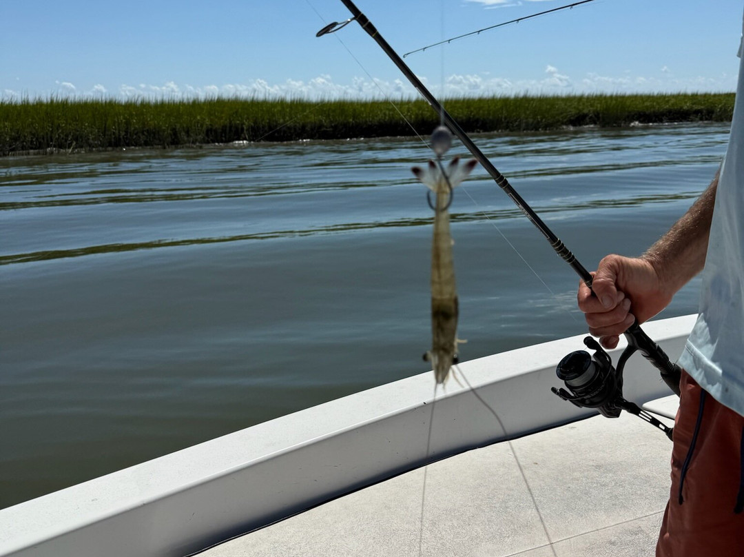 Tall Tide Fishing Adventures-查尔斯顿必去景点