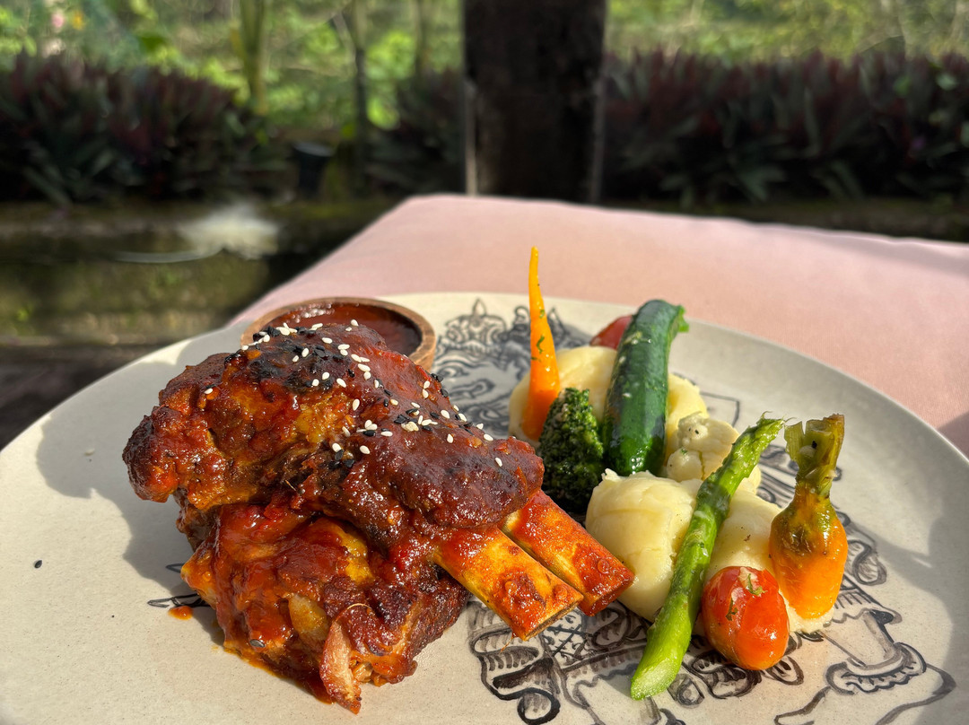 Wanna Jungle Pool and Bar-佩艳艮必去景点