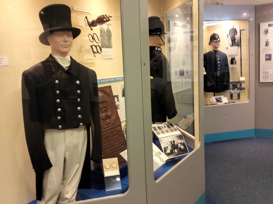 Glasgow Police Museum-格拉斯哥必去景点