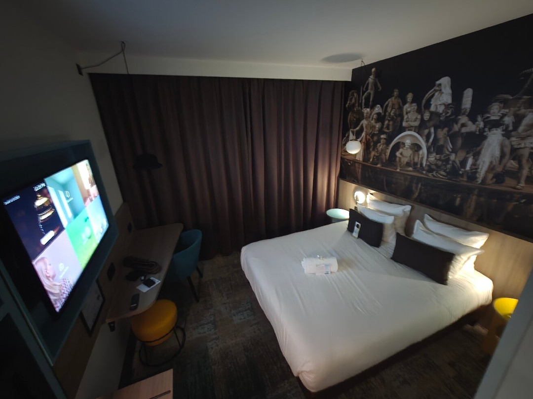 最佳西方卡斯特乌度假酒店主图