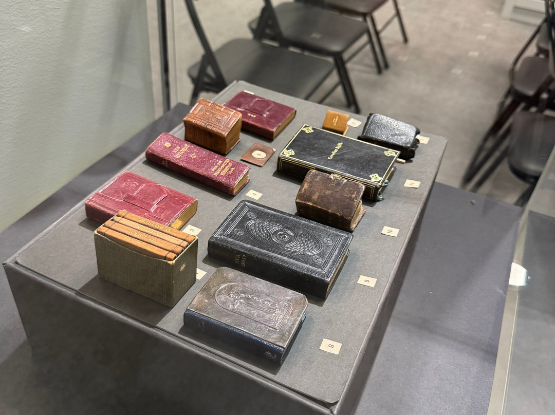 Nordisk Bibelmuseum-奥斯陆必去景点