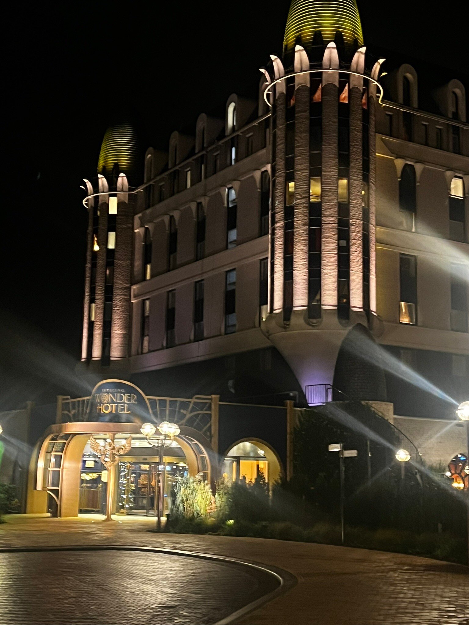 艾夫特灵酒店-官方