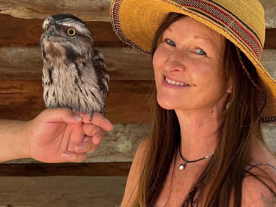 Capes Raptor Centre-玛格丽特河必去景点