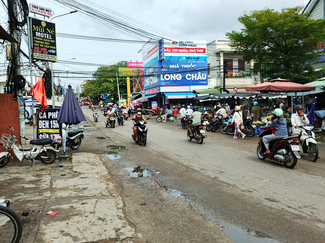 美奈集市-美奈必去景点
