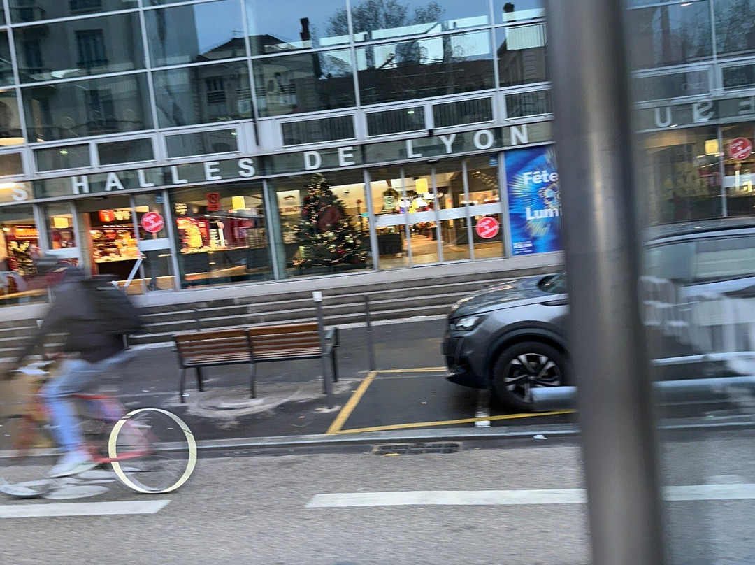 里昂美食市场-里昂必去景点