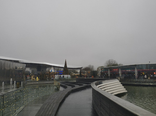 Waves Actisud-Moulins-les-Metz必去景点