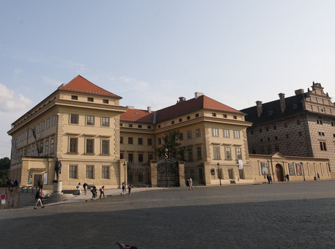 National Gallery Salm Palace-布拉格必去景点
