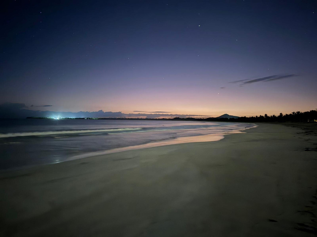 Playa Esmeralda-Miches必去景点