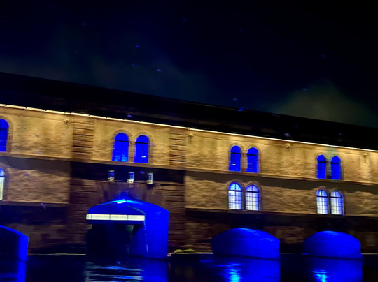 Batorama-斯特拉斯堡必去景点