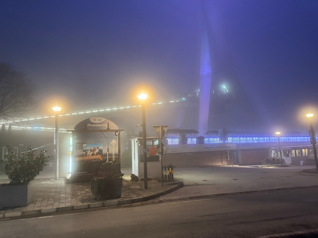 Avala Tower-贝尔格莱德必去景点