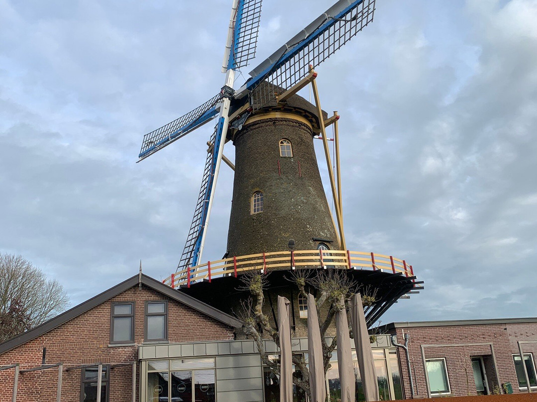 Restaurant Graan & Zo