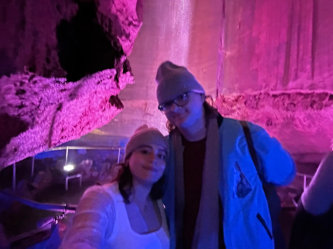 红宝石瀑布-查塔努加必去景点