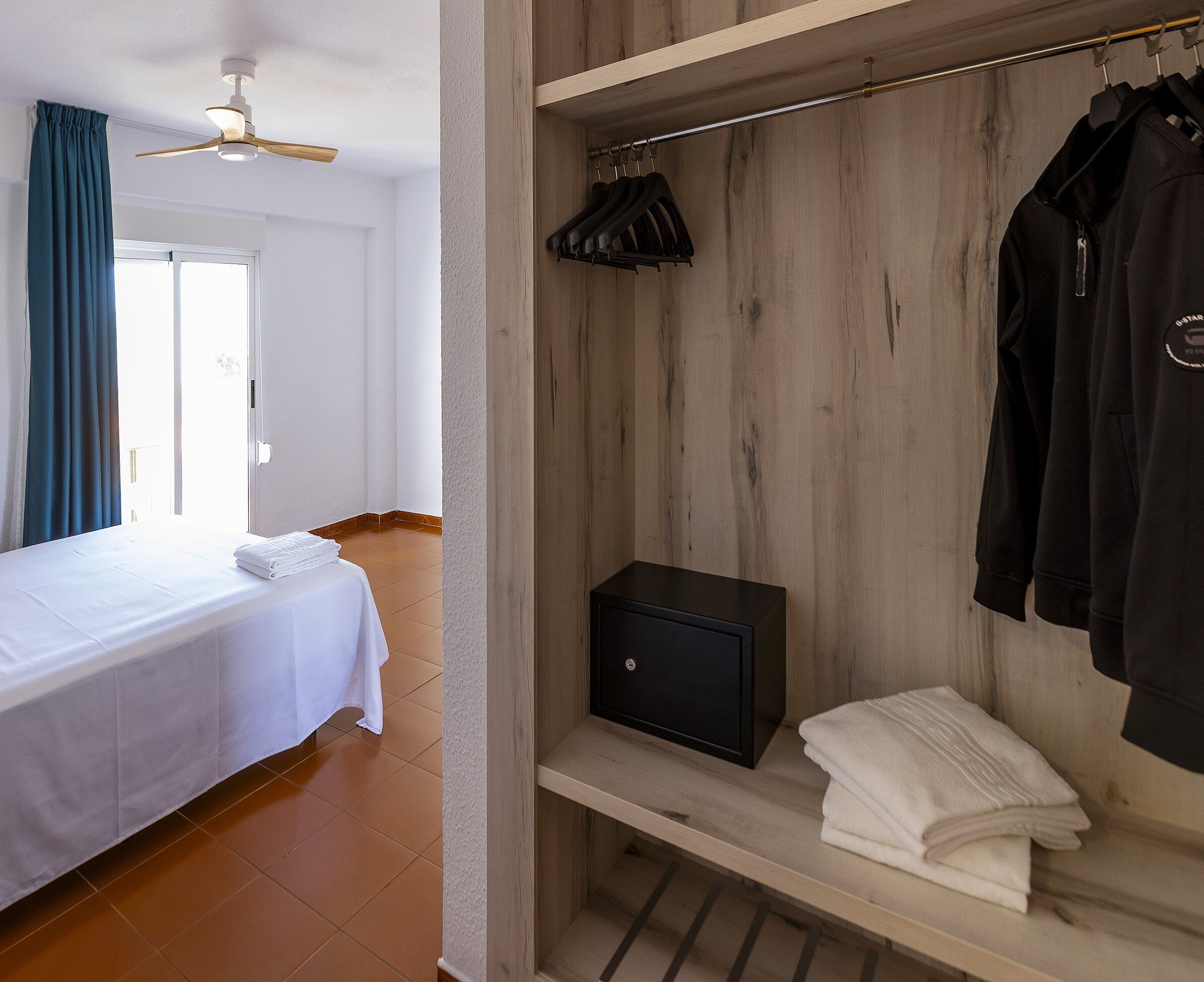 Hotel Bersoca-客卧