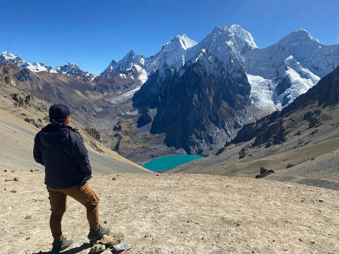 Explore Adventures Perú-温泉镇必去景点