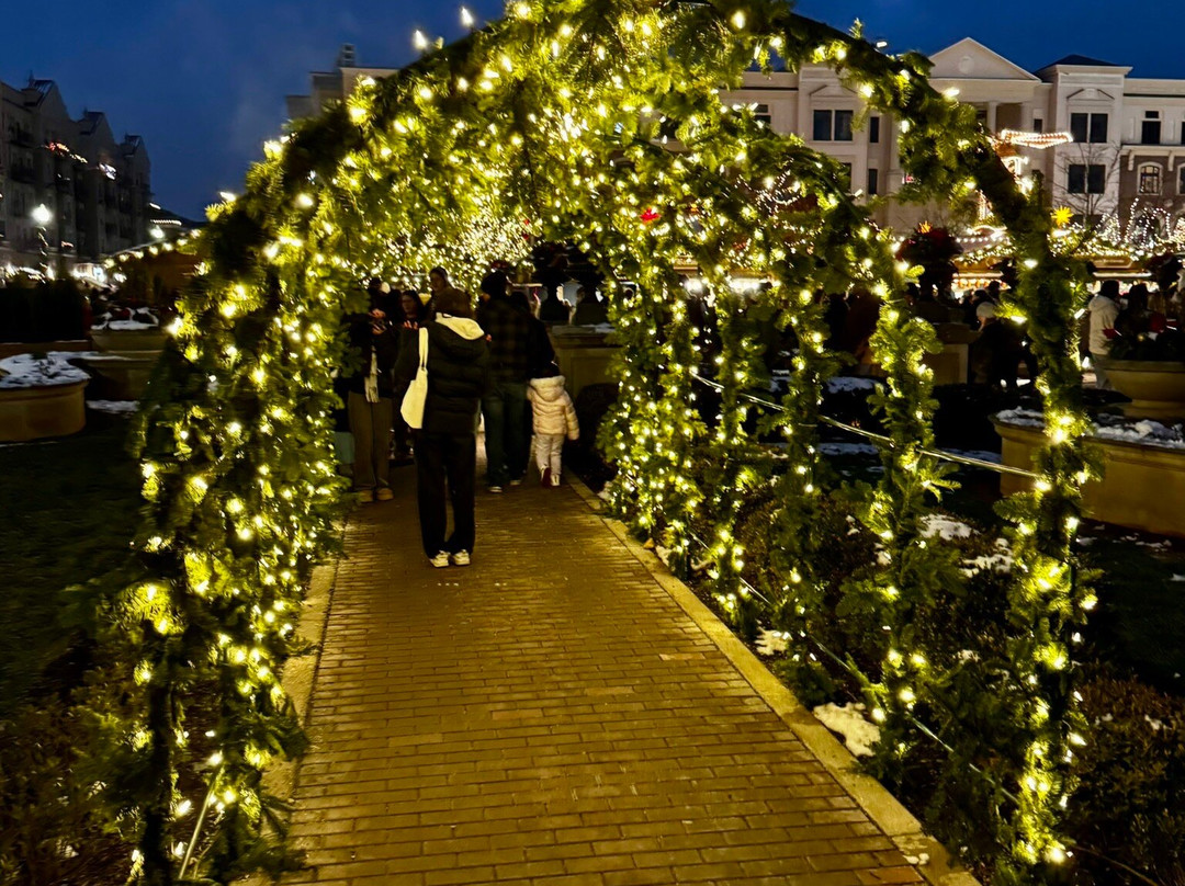 Carmel Christkindlmarkt-卡梅尔必去景点