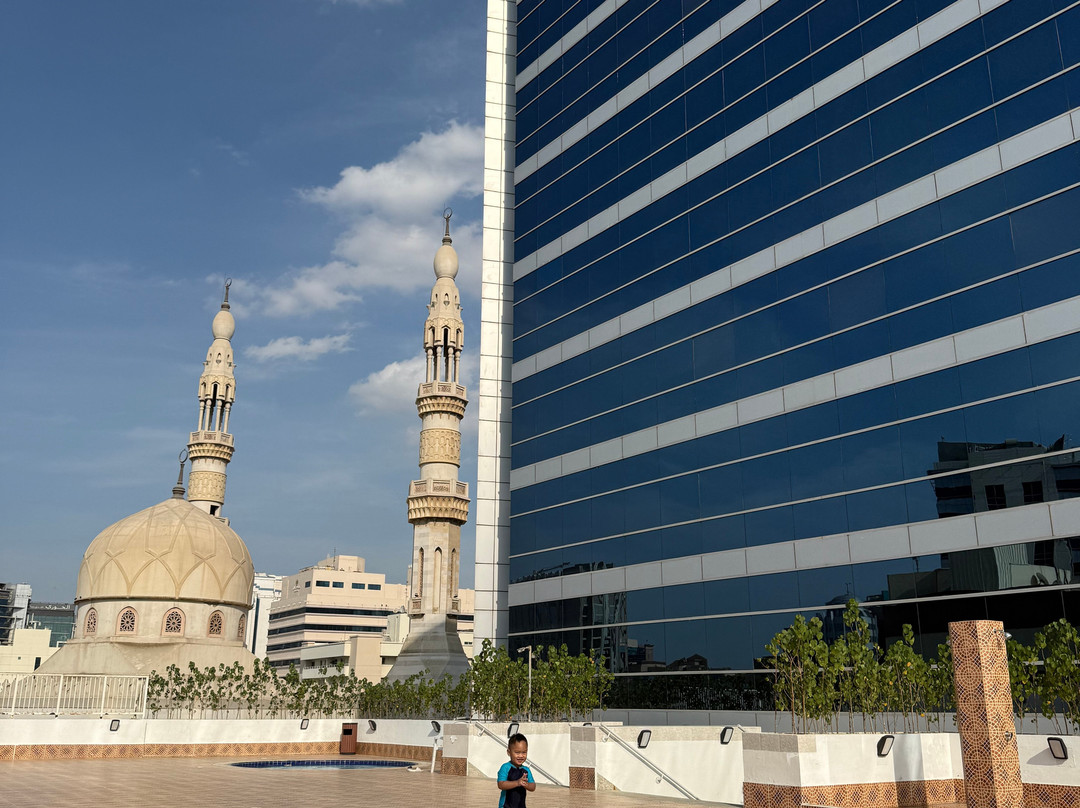 Pinoy Tourism-阿布扎比必去景点