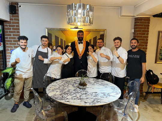 Wake N Bake Acıbadem, by Araz Aknam