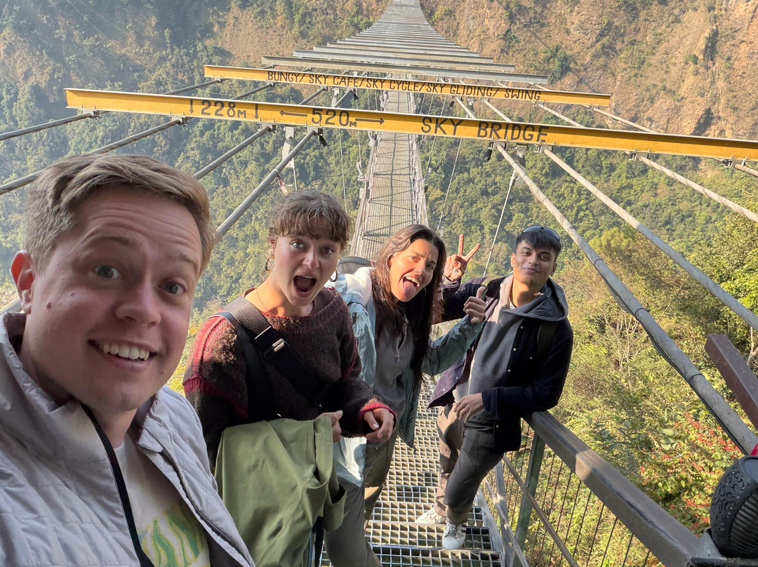 The Cliff Pvt. Ltd-Kushma必去景点