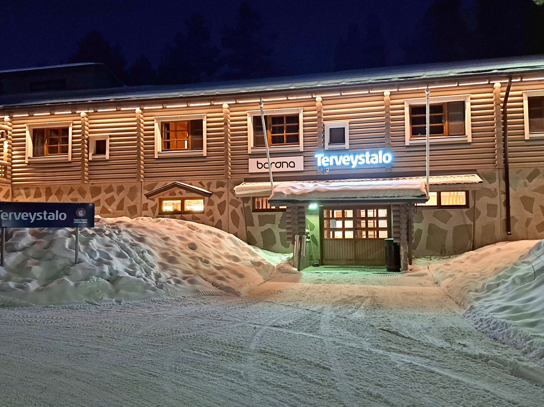 列维通托里Spa酒店主图