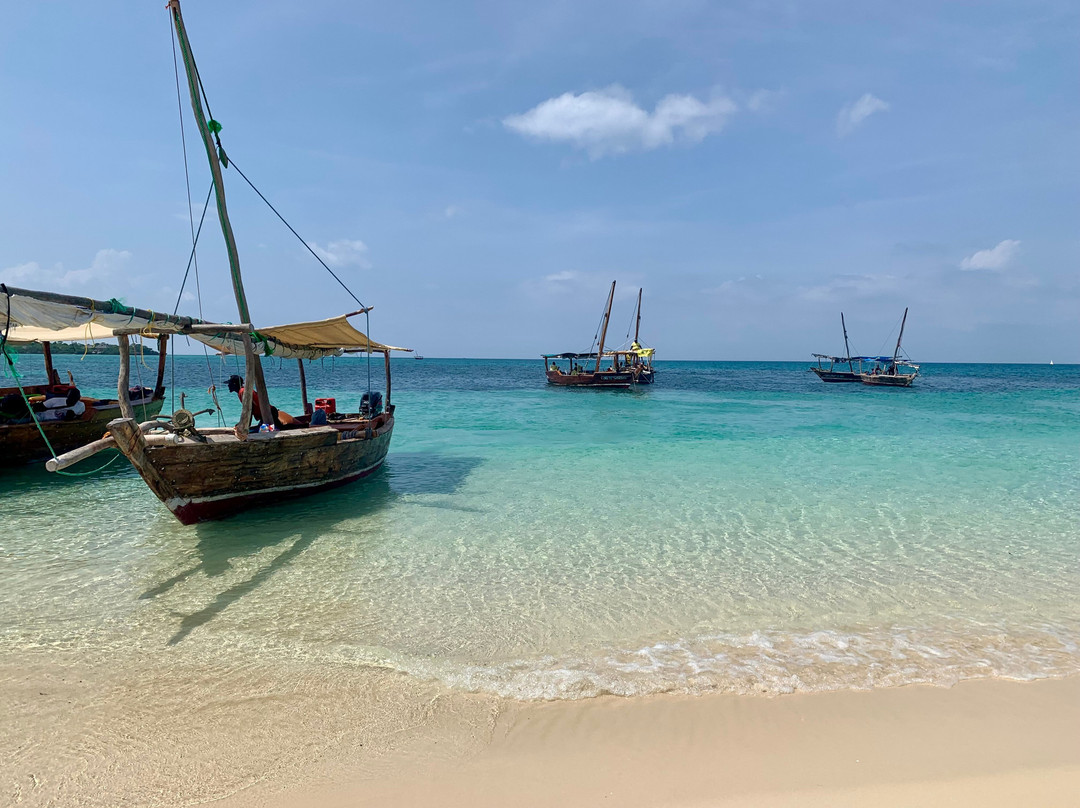 Gigi di Zanzibar-桑给巴尔岛必去景点