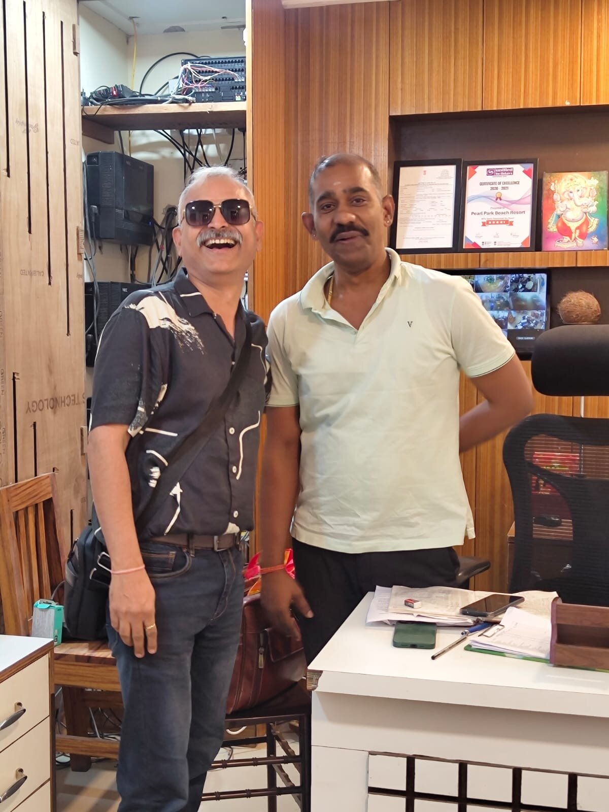 Pearl Park Beach Resort-官方