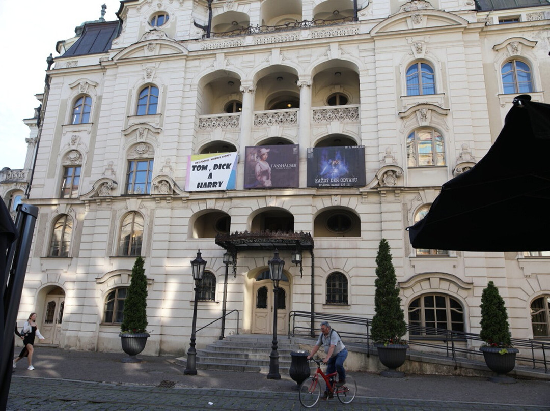 Regional Information Point-科希策必去景点