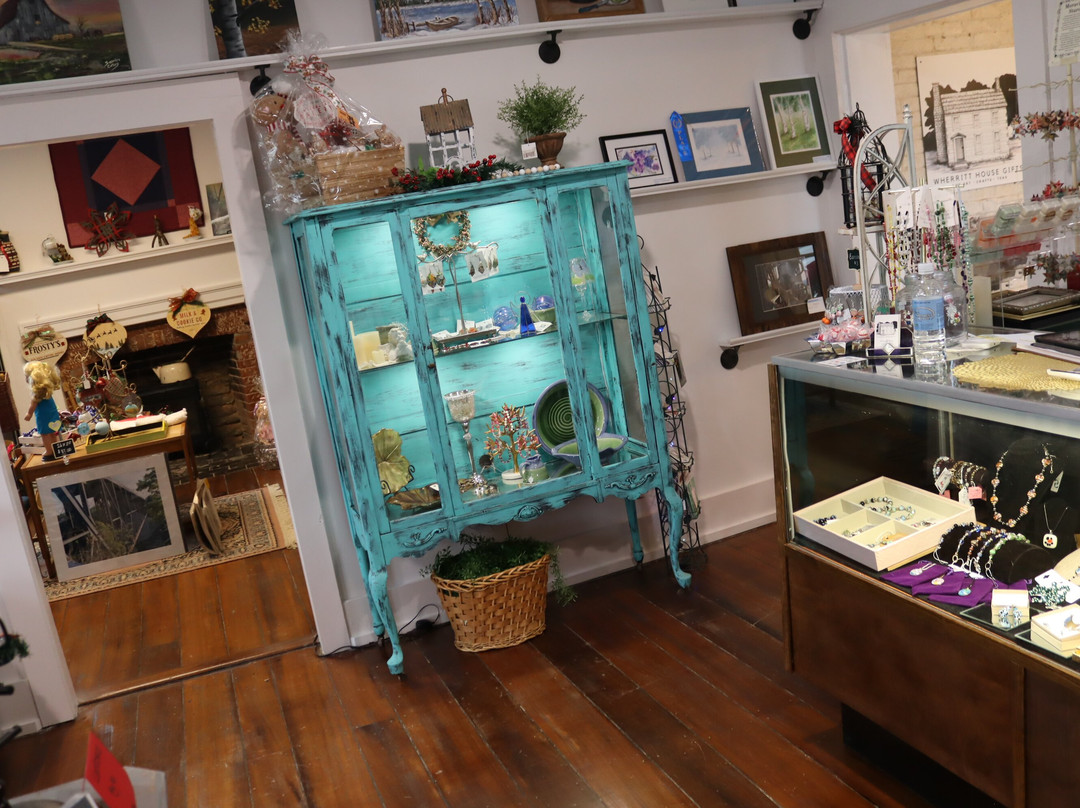 Wherritt House Gift Shop-Lancaster必去景点