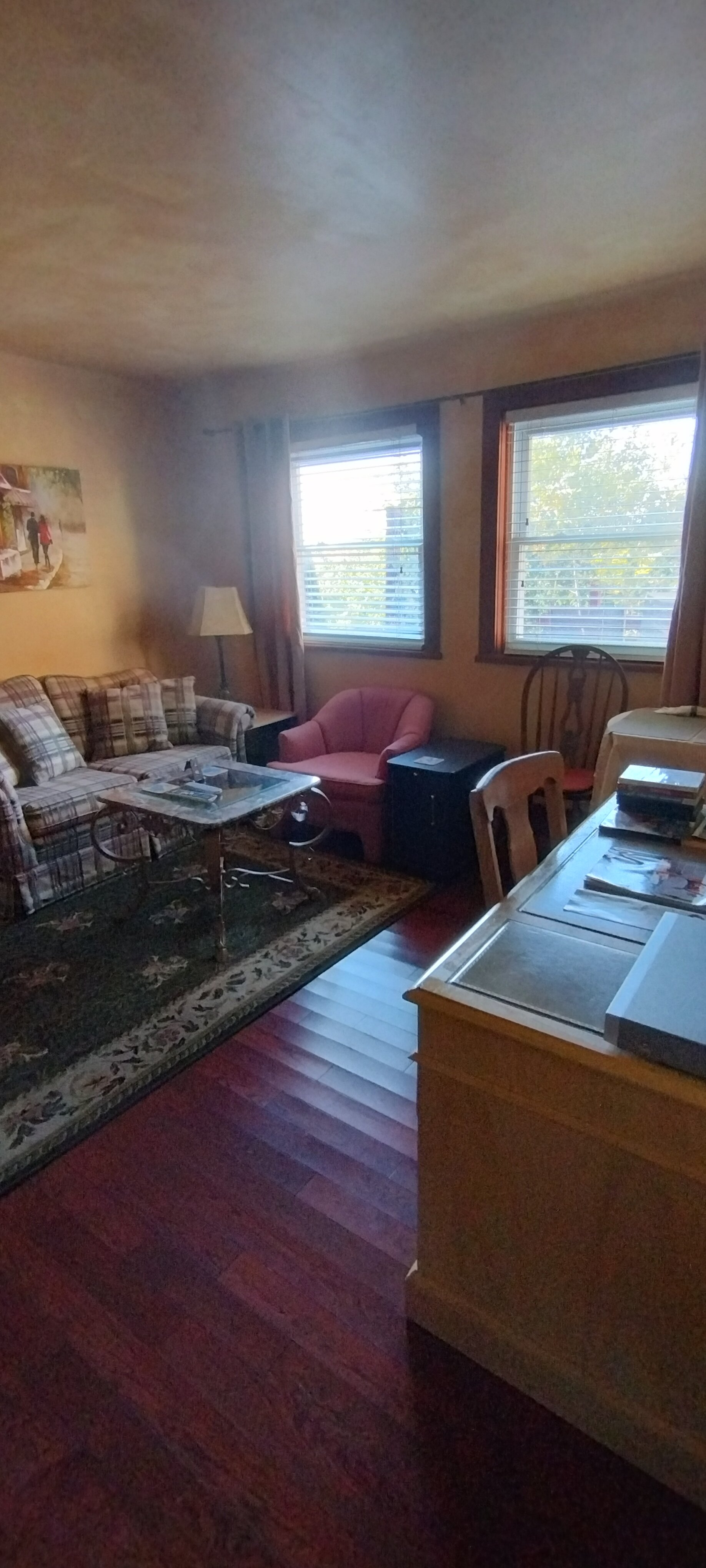 Crews on Inn to paradise suites Huntsville Ontario-客卧