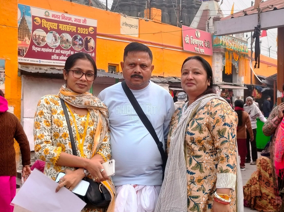 Gaya Pind Daan-加雅岛必去景点