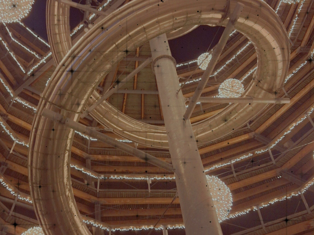 Baumwipfelpfad Schwarzwald-Bad Wildbad必去景点