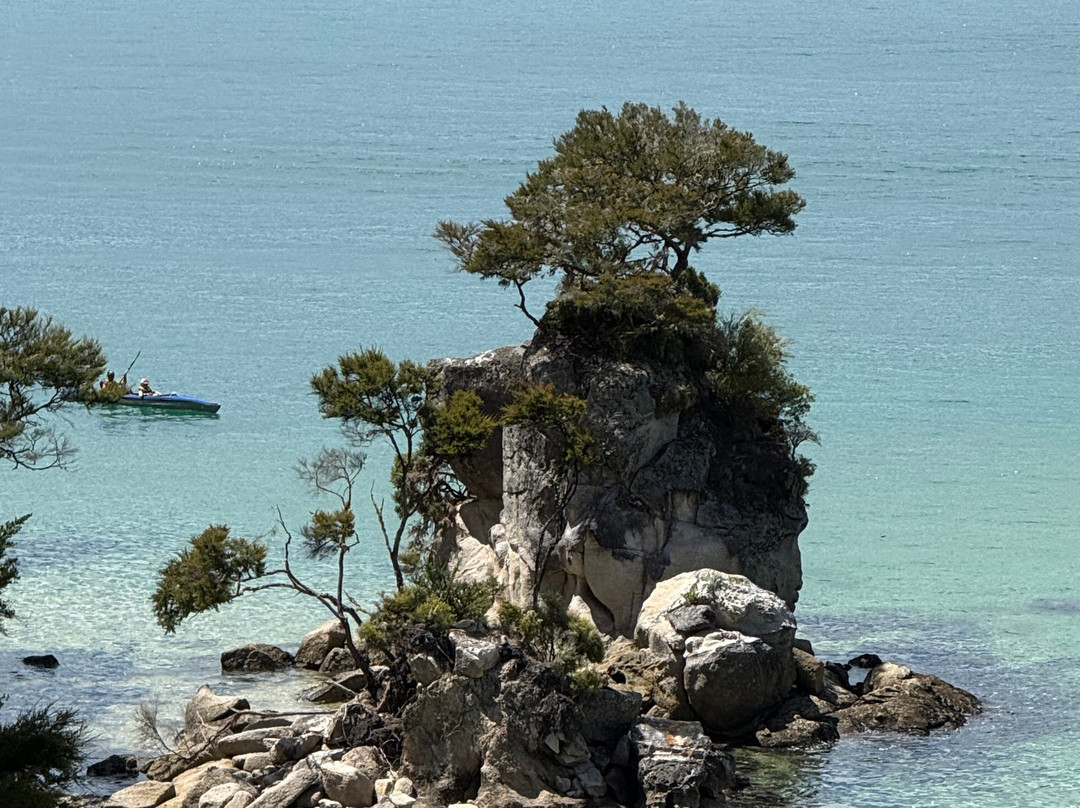 Abel Tasman Guides-玛拉豪必去景点