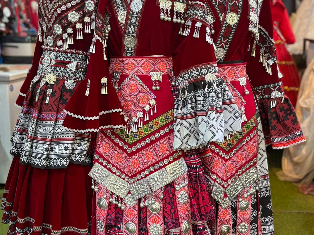 Cat Cat village-沙巴必去景点