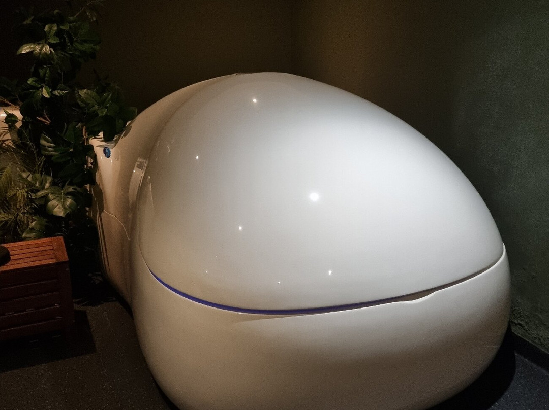 Drammen Flytesenter-德拉门必去景点