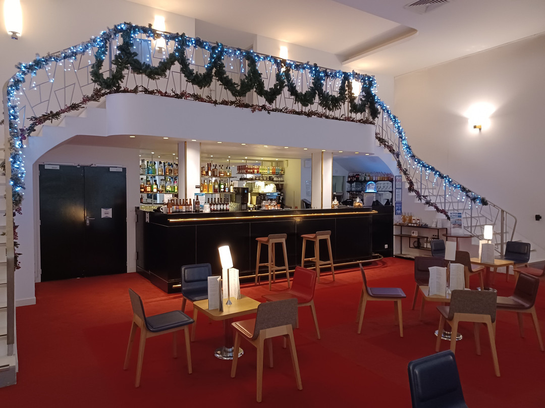 Escal'Atlantic-圣纳泽尔必去景点