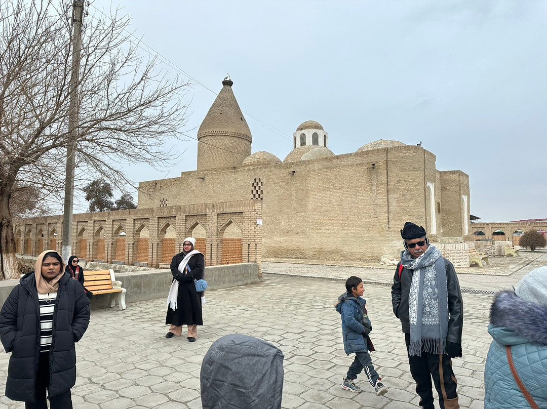 Chasma Ayub Mausoleum-布哈拉必去景点