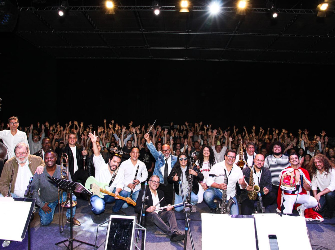 Teatro Multiplan-里约热内卢必去景点