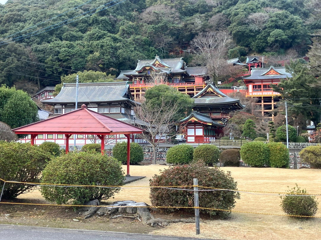 祐徳稲荷神社-鹿岛市必去景点