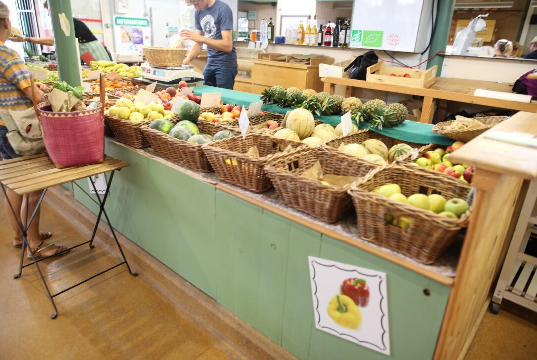 Marche Couvert de Dole-多勒必去景点