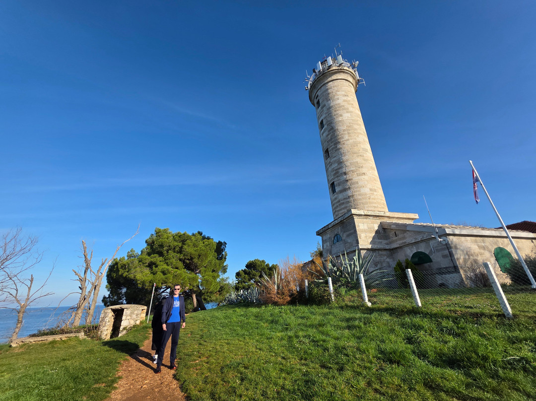 Savudrija Lighthouse-萨乌德里亚必去景点