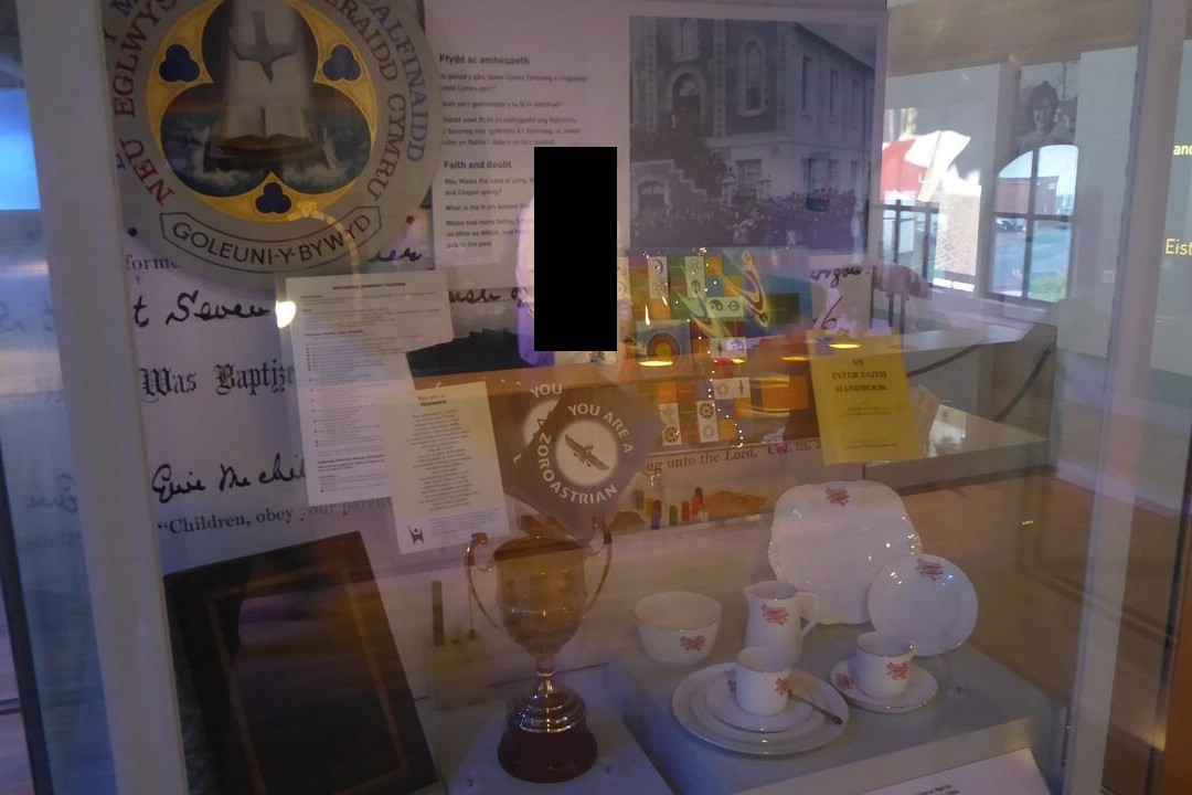 National Waterfront Museum-斯温西必去景点