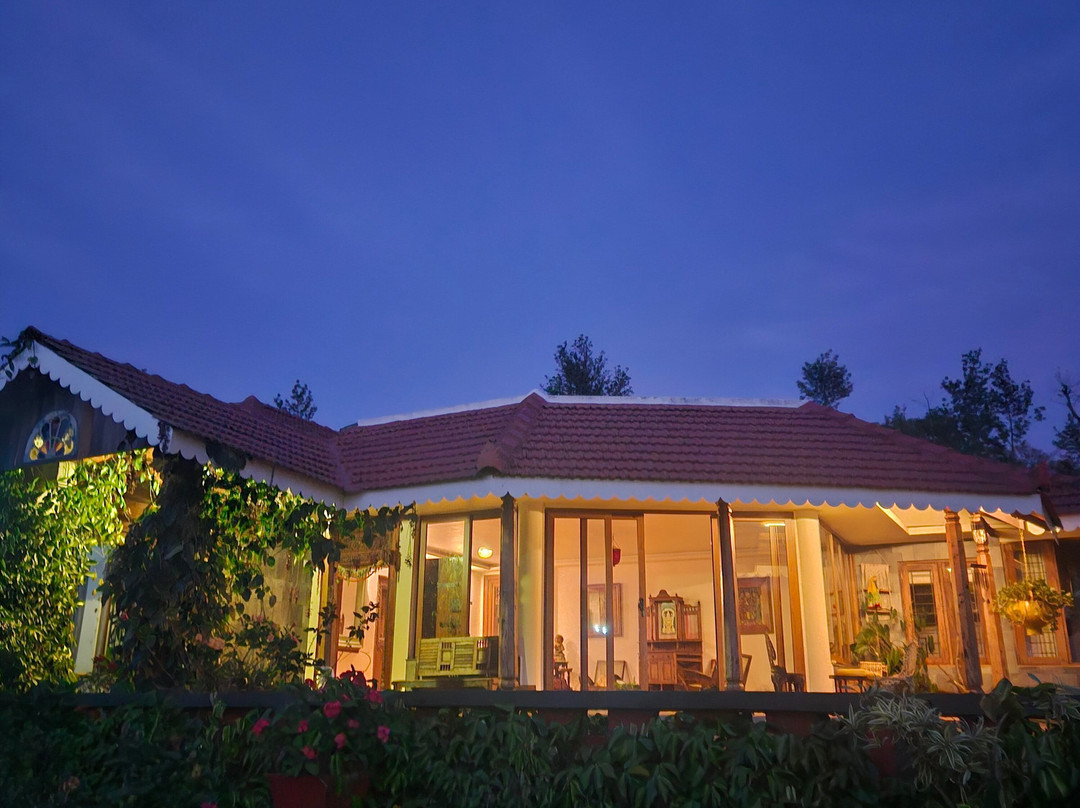 Woodway Homestay主图