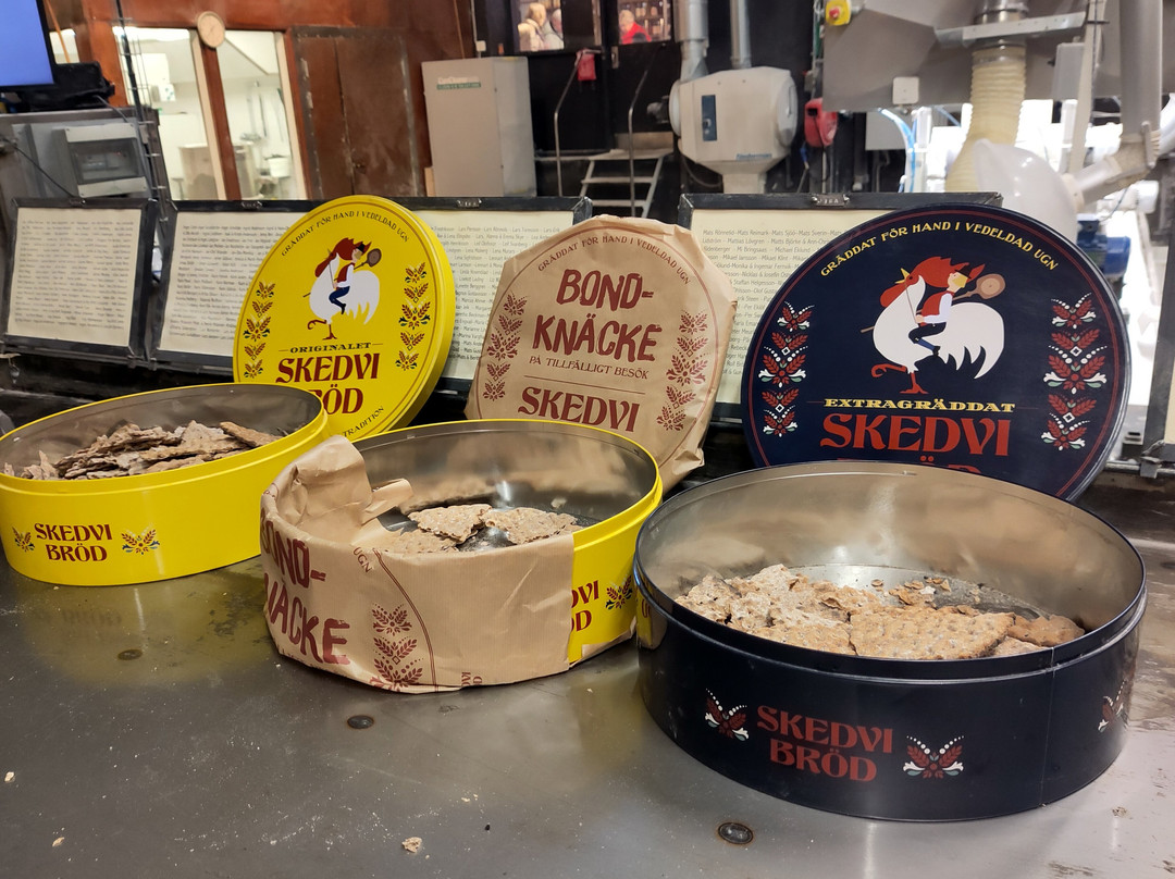 Skedvi Brod-Stora Skedvi必去景点