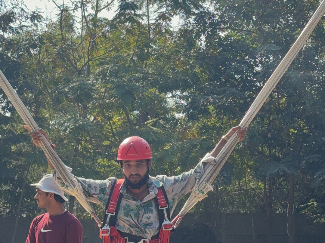 District Gravity - The Adventure Park-海德拉巴必去景点
