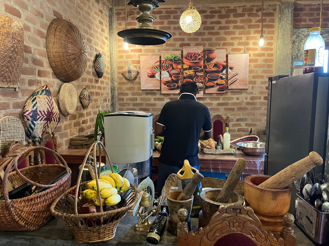 Nilowin Spice Kitchen-哈普特莱必去景点