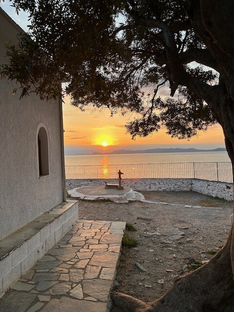 Agios Ioannis Chapel-Machalas必去景点