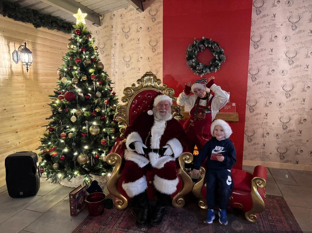 Manorafon Farm Park-Abergele必去景点