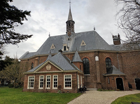Dorpskerk-Bloemendaal必去景点